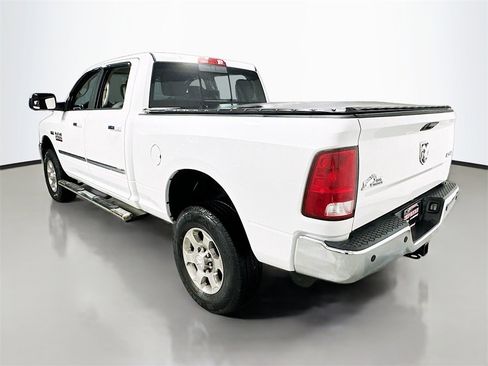 Used 2017 RAM 2500 Big Horn image 6