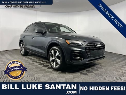 Used 2025 Audi Q5 2.0T Premium image 1