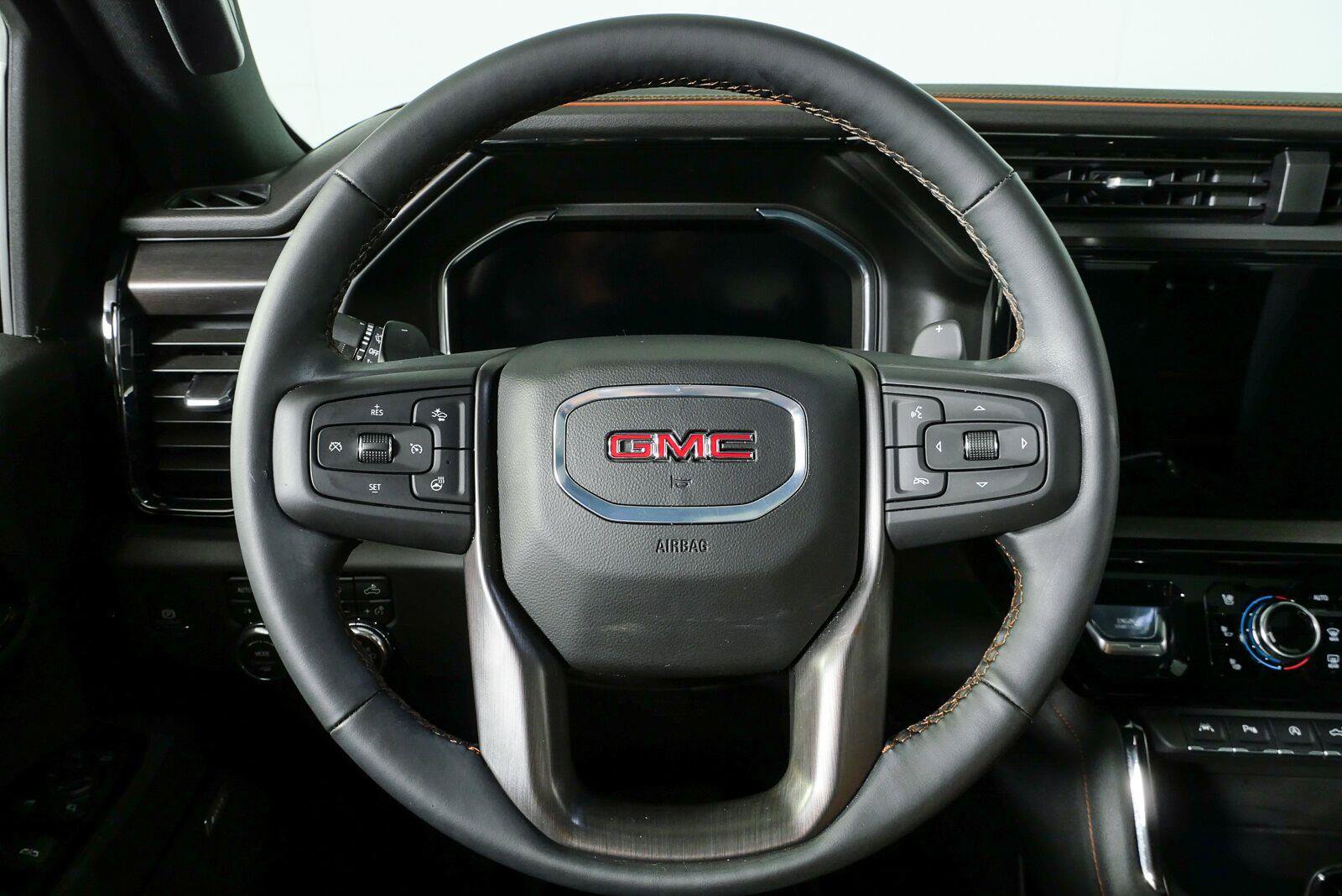 Certified 2026 GMC Sierra 1500 AT4 w/ Technology Package AWD/4WD image 11