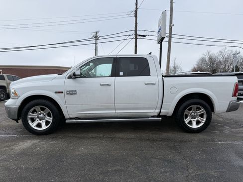 Used 2017 RAM 1500 Laramie Longhorn image 4