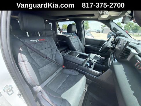 Used 2026 Toyota Sequoia TRD Pro AWD/4WD image 27