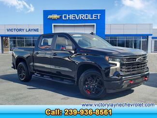 Used 2024 Chevrolet Silverado 1500 RST w/ Redline Edition AWD/4WD video 1