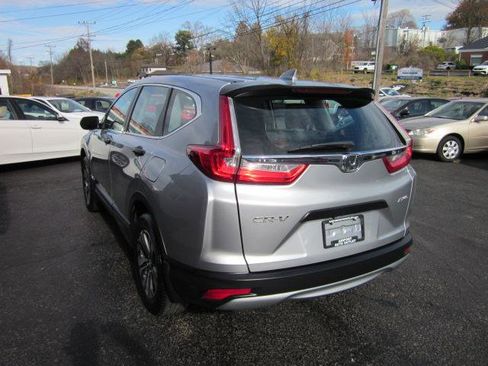 Used 2017 Honda CR-V LX image 9