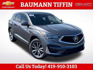 Used 2020 Acura RDX w/ Technology Package AWD/4WD 360° Tour