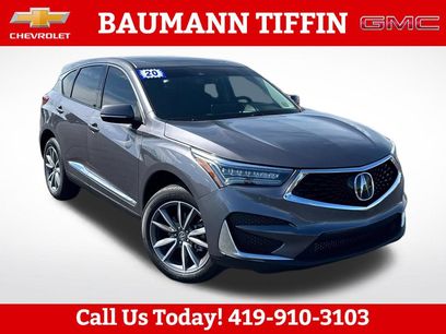 Used 2020 Acura RDX w/ Technology Package