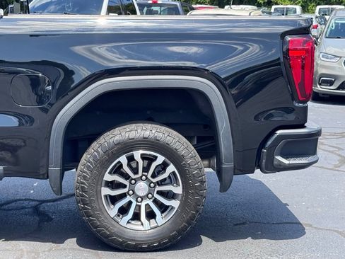 Used 2022 GMC Sierra 1500 AT4 w/ AT4 Premium Package AWD/4WD image 40