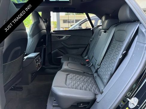 Used 2025 Audi RS Q8 performance w/ Executive Package AWD/4WD image 12