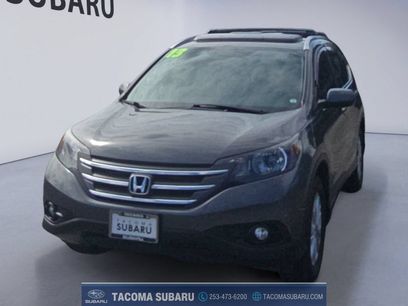 Used 2013 Honda CR-V EX-L
