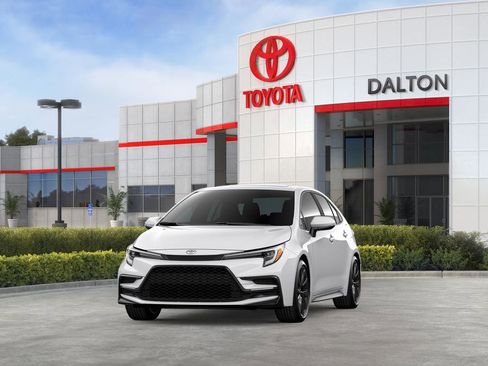 New 2026 Toyota Corolla SE image 44