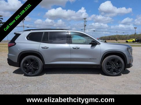 New 2026 GMC Acadia Elevation w/ Black Edition FWD image 4