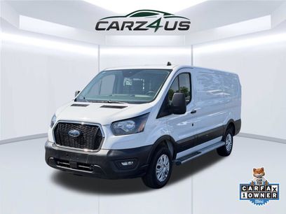 Used 2025 Ford Transit 250 Low Roof w/ Exterior Upgrade Package