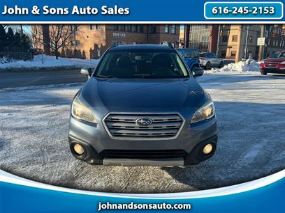 Used 2015 Subaru Outback 2.5i Limited