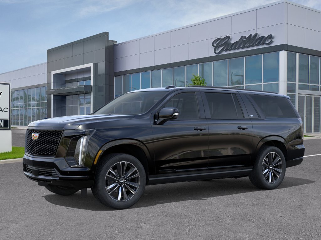 New 2027 Cadillac Escalade ESV Sport w/ Touring Package RWD image 3