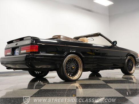 Used 1991 INFINITI M30 Convertible RWD image 27