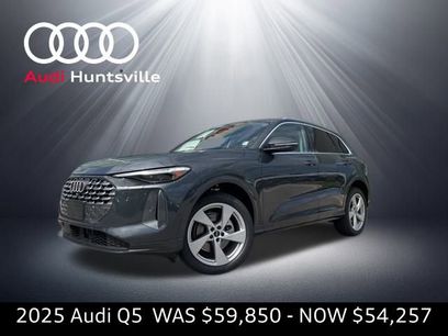 New 2025 Audi Q5 2.0T Premium Plus