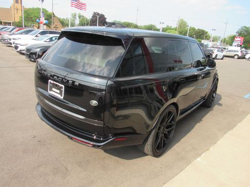 Used 2023 Land Rover Range Rover SE AWD/4WD image 5