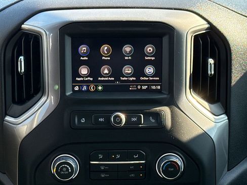 Used 2026 Chevrolet Silverado 1500 Custom image 12