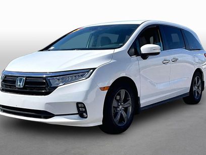 Used 2021 Honda Odyssey EX