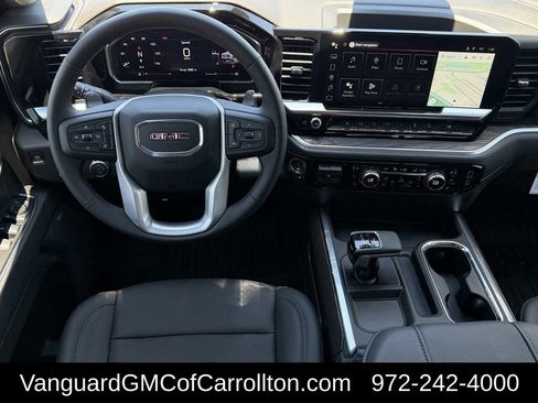 New 2026 GMC Sierra 1500 SLT AWD/4WD image 11