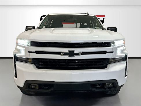Used 2021 Chevrolet Silverado 1500 RST w/ Z71 Off-Road Package image 2