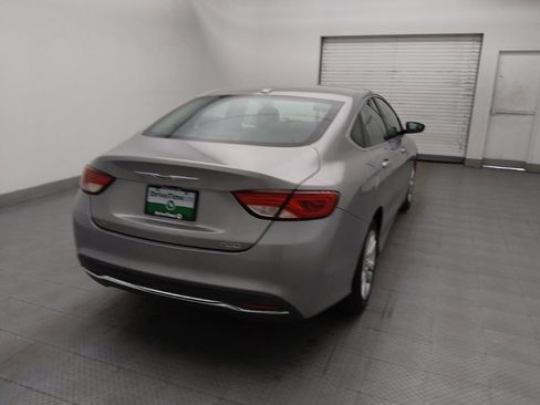 Used 2015 Chrysler 200 Limited w/ Convenience Group FWD image 7