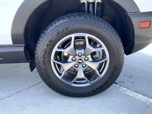 Used 2023 Ford Bronco Sport Badlands AWD/4WD image 22