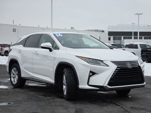 Used 2016 Lexus RX 350 AWD image 18