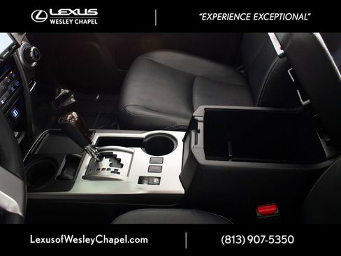 Used 2021 Toyota 4Runner Limited image 28