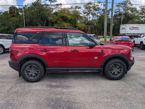 Used 2021 Ford Bronco Sport Big Bend AWD/4WD image 3