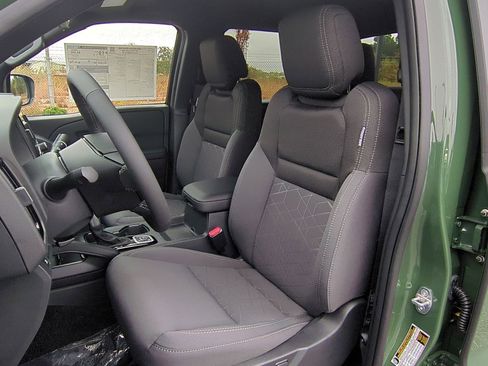 New 2026 Nissan Frontier SV w/ SV Convenience Package image 15