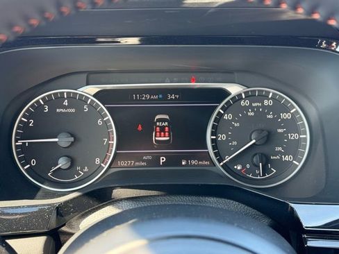 Certified 2025 Nissan Pathfinder Rock Creek image 35