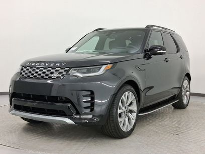 New 2026 Land Rover Discovery Limited Edition