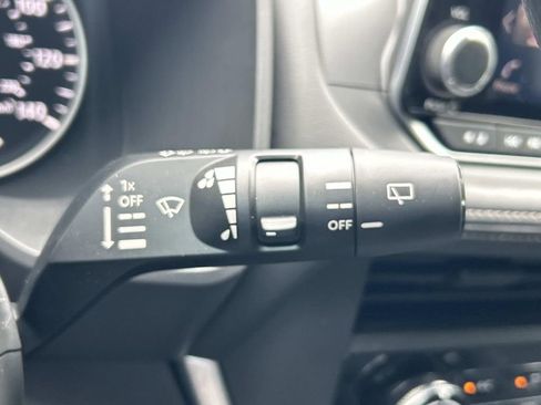 Certified 2025 Nissan Rogue S FWD image 28