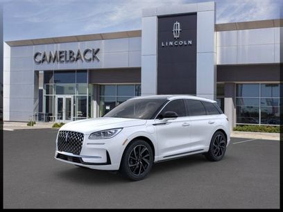 New 2024 Lincoln Corsair Grand Touring w/ Equipment Group 302A