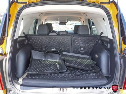 Used 2023 Ford Bronco Sport Badlands AWD/4WD image 41