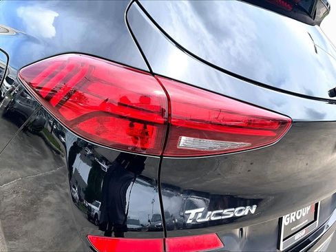 Used 2019 Hyundai Tucson Limited FWD image 27