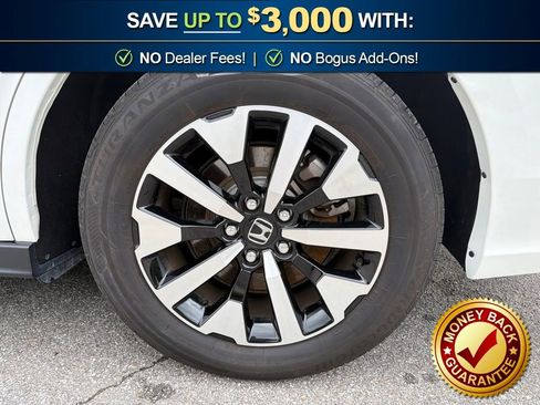 Used 2025 Honda Odyssey EX-L image 10