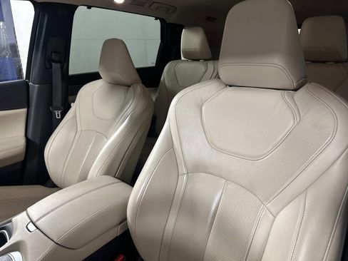 Used 2023 INFINITI QX60 Luxe w/ Cargo Package image 27