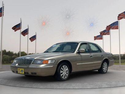 Used 2002 Mercury Grand Marquis GS