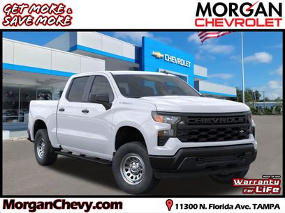 New 2026 Chevrolet Silverado 1500 W/T w/ WT Value Package