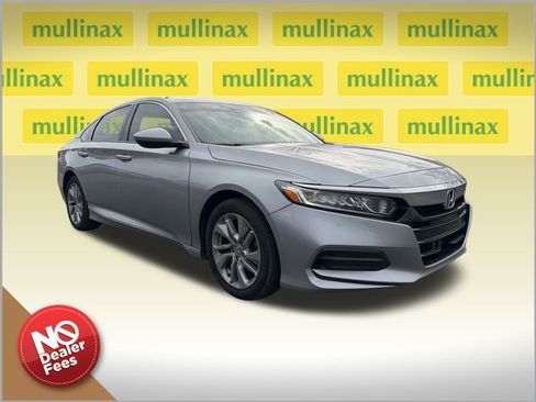 Used 2018 Honda Accord LX image 1