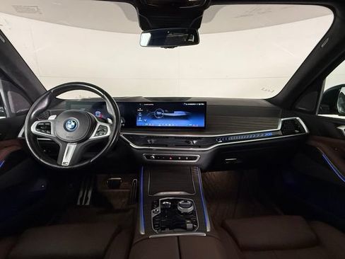 Used 2024 BMW X5 xDrive50e w/ Executive Package AWD/4WD image 15