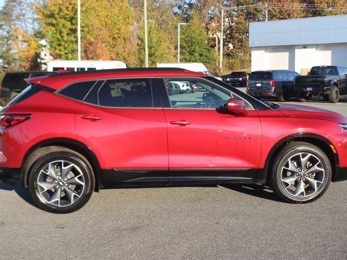 Used 2020 Chevrolet Blazer RS image 8