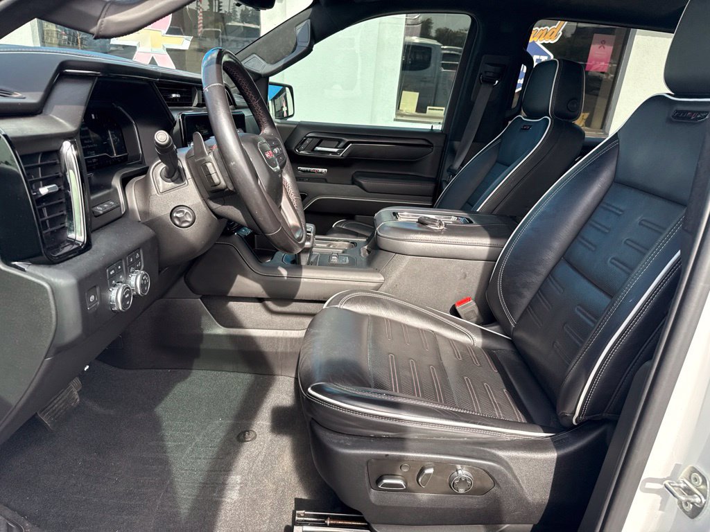 Used 2022 GMC Sierra 1500 AT4X AWD/4WD image 20