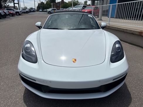 Used 2018 Porsche 718 Boxster GTS RWD image 8