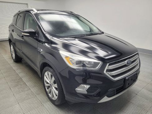 Used 2017 Ford Escape Titanium w/ Equipment Group 301A image 13