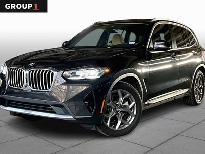 Used 2024 BMW X3 sDrive30i w/ Convenience Package