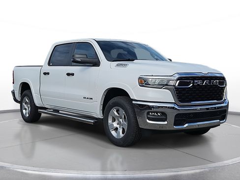 New 2026 RAM 1500 Big Horn AWD/4WD image 1