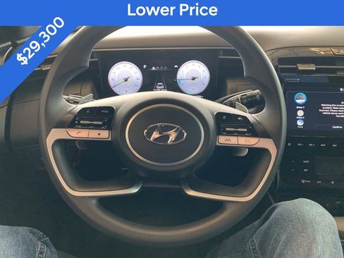 Certified 2024 Hyundai Santa Cruz Night AWD/4WD image 3