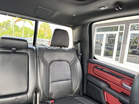 Used 2019 RAM 1500 Rebel w/ Rebel Level 2 Equipment Group AWD/4WD image 19